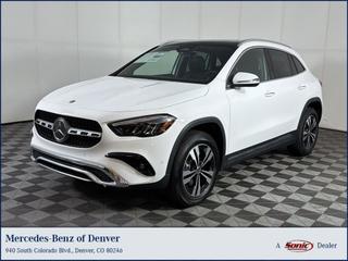 2026 Mercedes-Benz GLA-Class GLA250 4MATIC