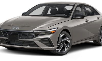 2026 Hyundai Elantra