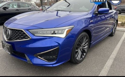 2021 Acura ILX