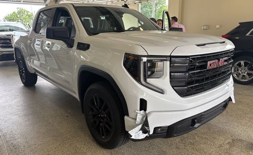 2026 GMC Sierra Elevation