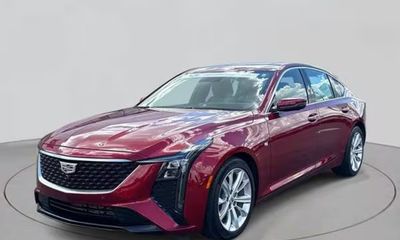 2025 Cadillac CT5 Premium Luxury