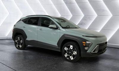 2024 Hyundai Kona SE