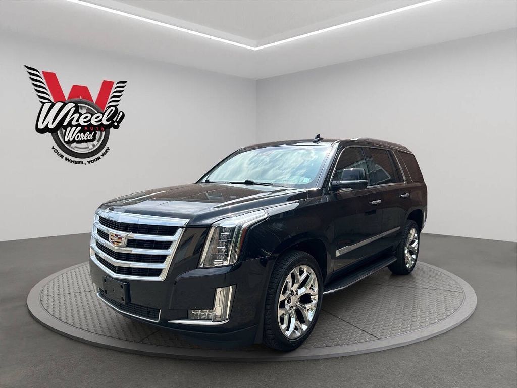 2016 Cadillac Escalade Luxury