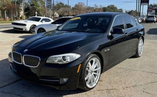 2013 BMW 535I