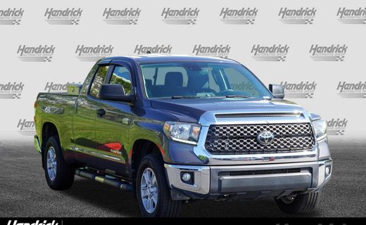2021 Toyota Tundra SR5 Grade