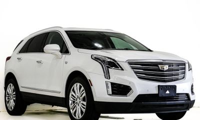 2019 Cadillac XT5 Premium Luxury