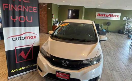 2016 Honda FIT LX