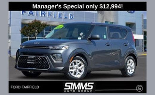 2023 Kia Soul