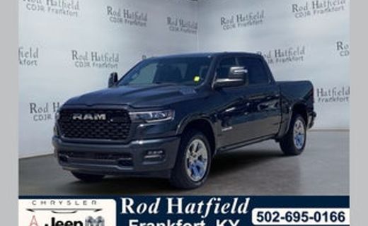 2026 Ram 1500 Tradesman