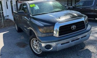 2008 Toyota Tundra SR5
