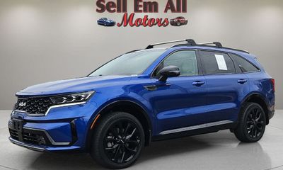 2022 Kia Sorento SX P