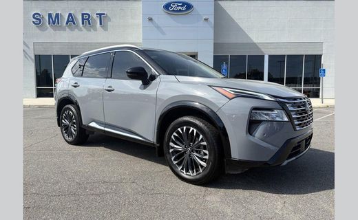 2024 Nissan Rogue Platinum