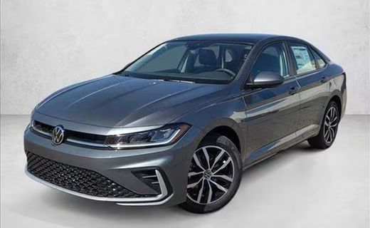 2026 Volkswagen Jetta SE