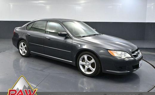 2009 Subaru Legacy 2 5I