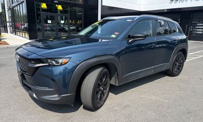 2024 Mazda CX-50 Select Package