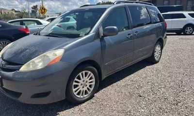 2009 Toyota Sienna XLE