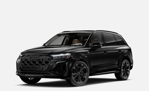 2026 Audi Q7 Quattro Premium Plus