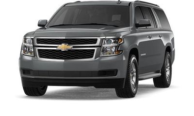 2020 Chevrolet Suburban LT