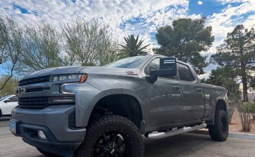 2021 Chevrolet Silverado RST