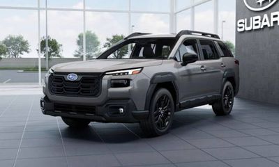 2026 Subaru Outback Limited