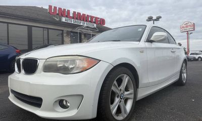 2013 BMW 128i Coupe