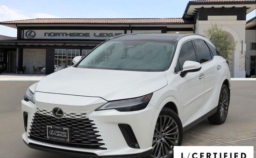 2023 Lexus RX 350