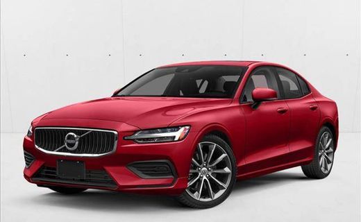 2020 Volvo S60 Momentum