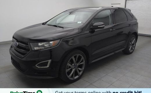 2017 Ford Edge Sport
