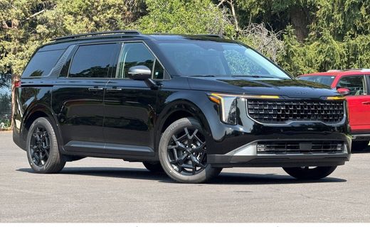 2026 Kia Carnival