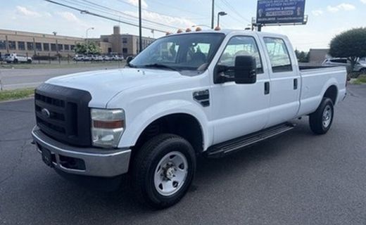 2008 Ford F-250 XL