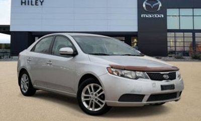 2014 Kia Forte LX EX