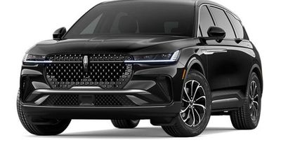 2026 Lincoln Nautilus Premiere