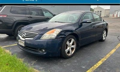 2007 Nissan Altima 35 SE