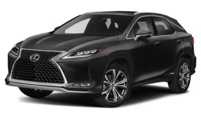 2022 Lexus RX 450H Premium