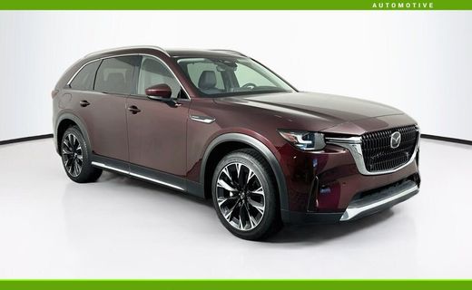 2024 Mazda CX-90 Premium Package