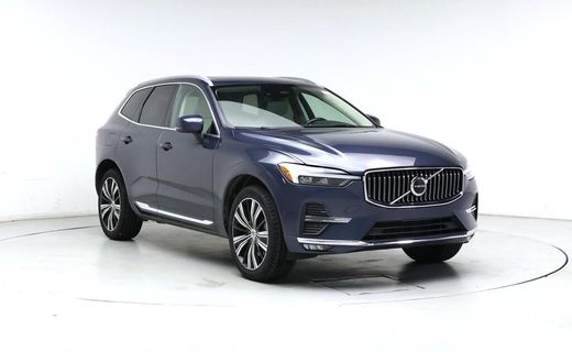2022 Volvo XC60 Inscription