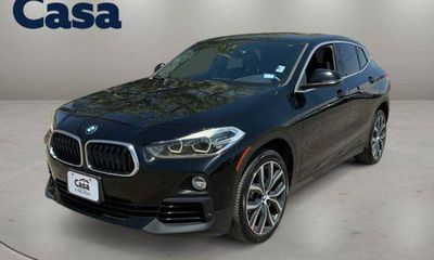 2020 BMW X2 xDrive28i