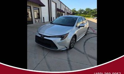 2022 Toyota Corolla L