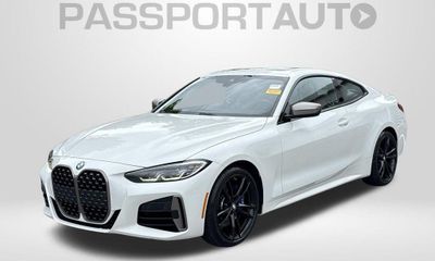 2024 BMW M440I xDrive