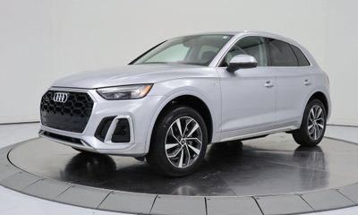 2022 Audi Q5 S Line Quattro