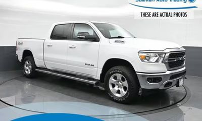 2022 Ram 1500 Big Horn Lone