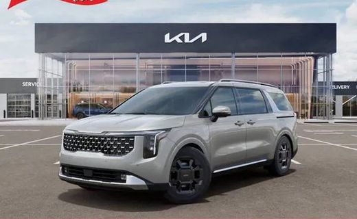 2026 Kia Carnival