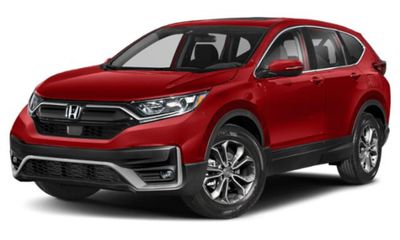 2021 Honda CR-V EX