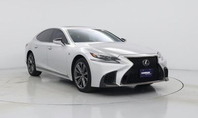 2018 Lexus LS 500
