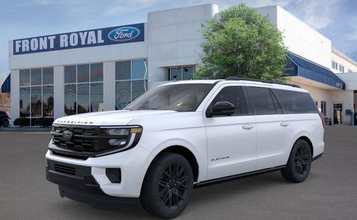 2026 Ford Expedition MAX Platinum