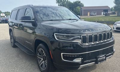 2024 Jeep Wagoneer L Series II