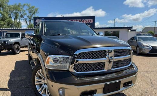 2014 Ram 1500 Longhorn