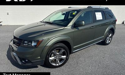 2016 Dodge Journey Crossword