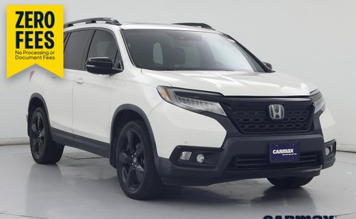 2019 Honda Passport Elite