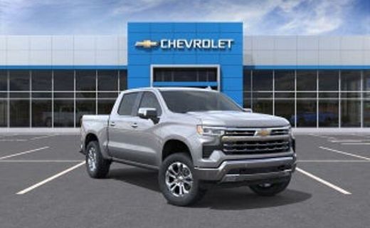 2026 Chevrolet Silverado LT